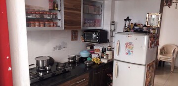 Kitchen in 1 BHK Apartment at Vemali – for Rent