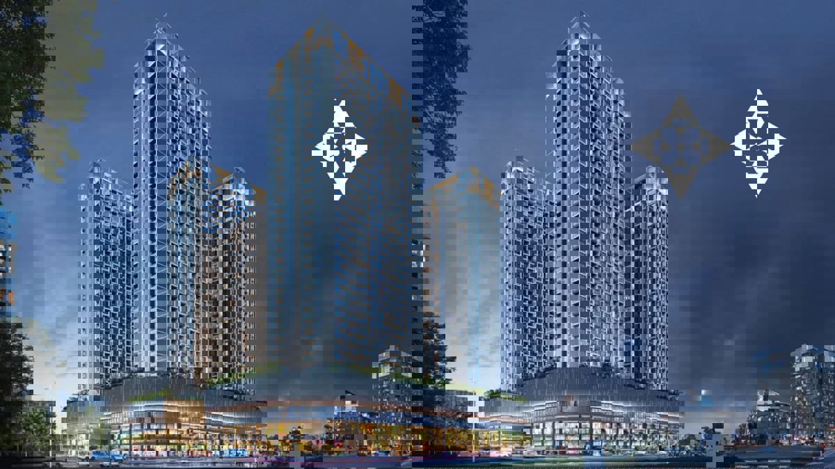 4 BHK 2427 Sq.Ft. Apartment in Holystico Astrana