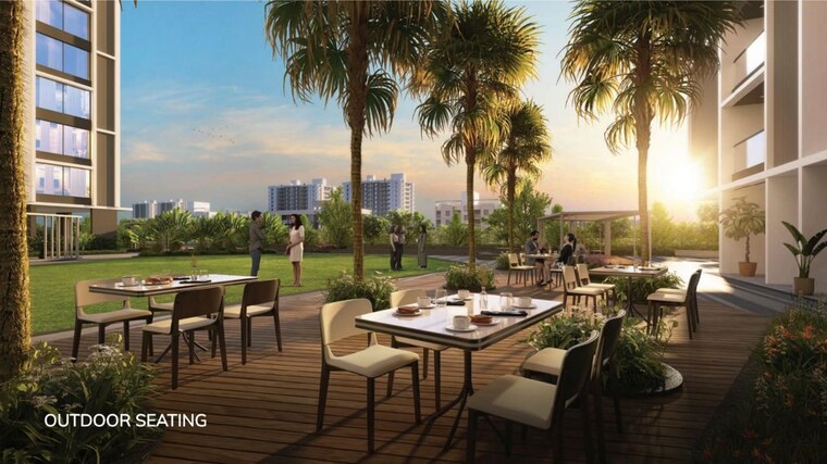Exterior View, holystico-astrana 4 Bedroom 2427 Sq.Ft. Apartment In Hadapsar Pune 9931071