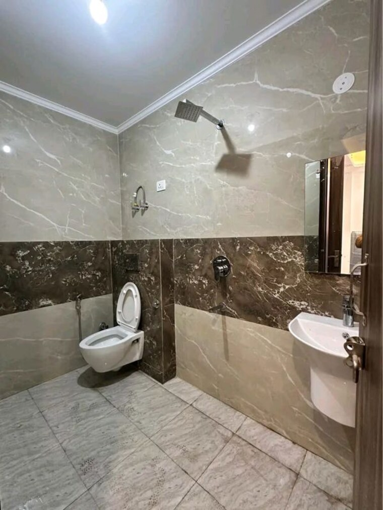 Kitchen, chattarpur 2 Bedroom 900 Sq.Ft. Builder Floor In Chattarpur Delhi 9931091