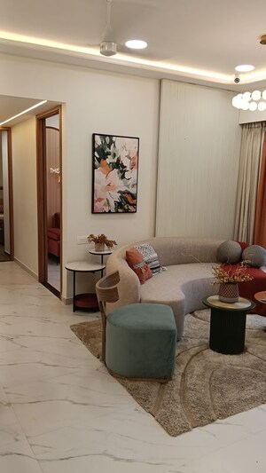 2 BHK Apartment For Sale in Undri