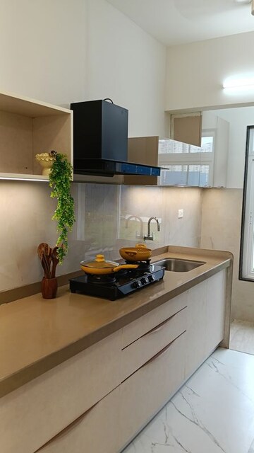 Kitchen in 2 BHK Apartment at Undri – for Sale