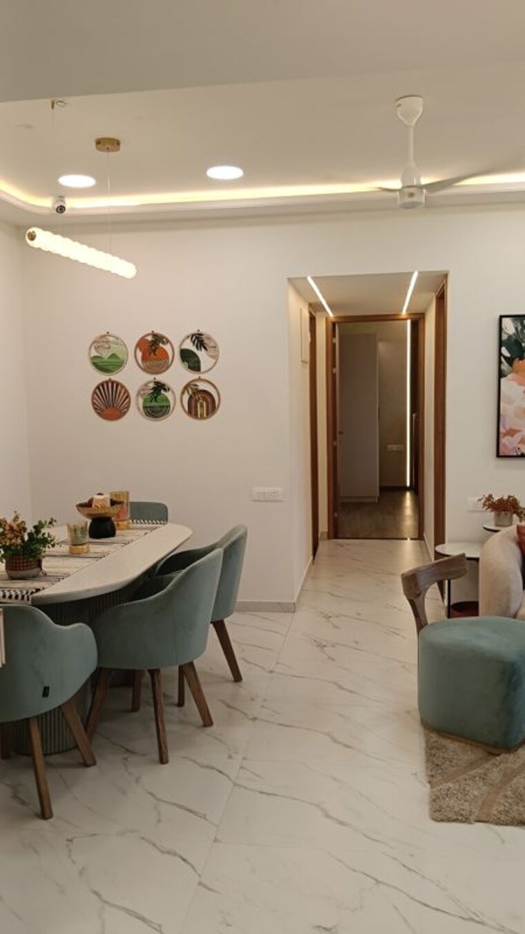 Master Bedroom, undri 2 Bedroom 758 Sq.Ft. Apartment In Undri Pune 9931094