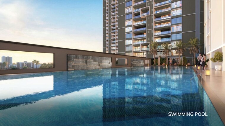 Exterior View, holystico-astrana 2 Bedroom 1185 Sq.Ft. Apartment In Hadapsar Pune 9931101