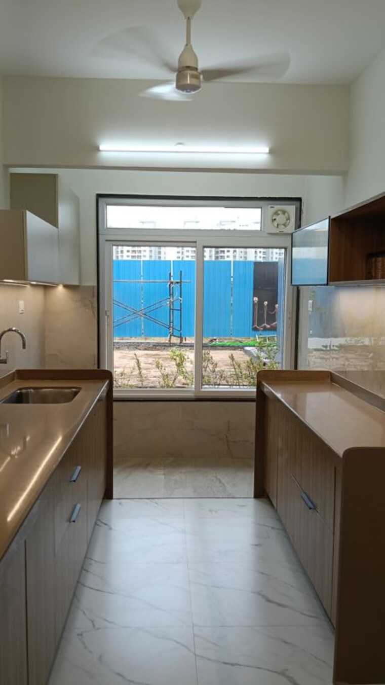 Kitchen, undri 3 Bedroom 932 Sq.Ft. Apartment In Undri Pune 9931109