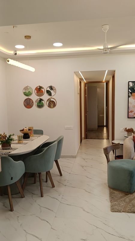 3 BHK Apartment For Sale in Undri