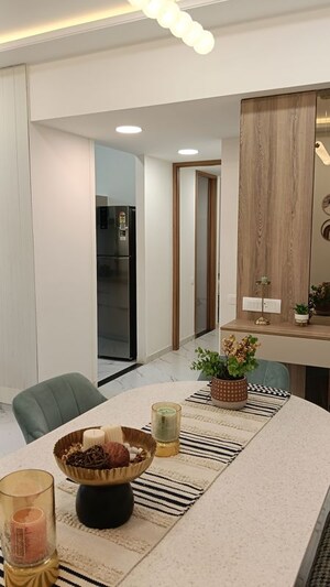 Bedroom in 3 BHK Apartment at Undri – for Sale