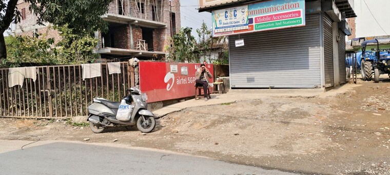 Exterior View, malsi Commercial Shop 612 Sq.Ft. In Malsi Dehradun 9931111