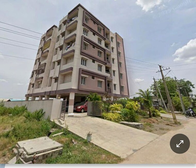 Exterior View, takkellapadu 2 Bedroom 900 Sq.Ft. Apartment In Takkellapadu Guntur 9923549