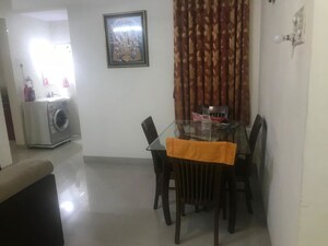 Living Room in 2.5 BHK Apartment at Rutu Estate, Brahmand – for Sale