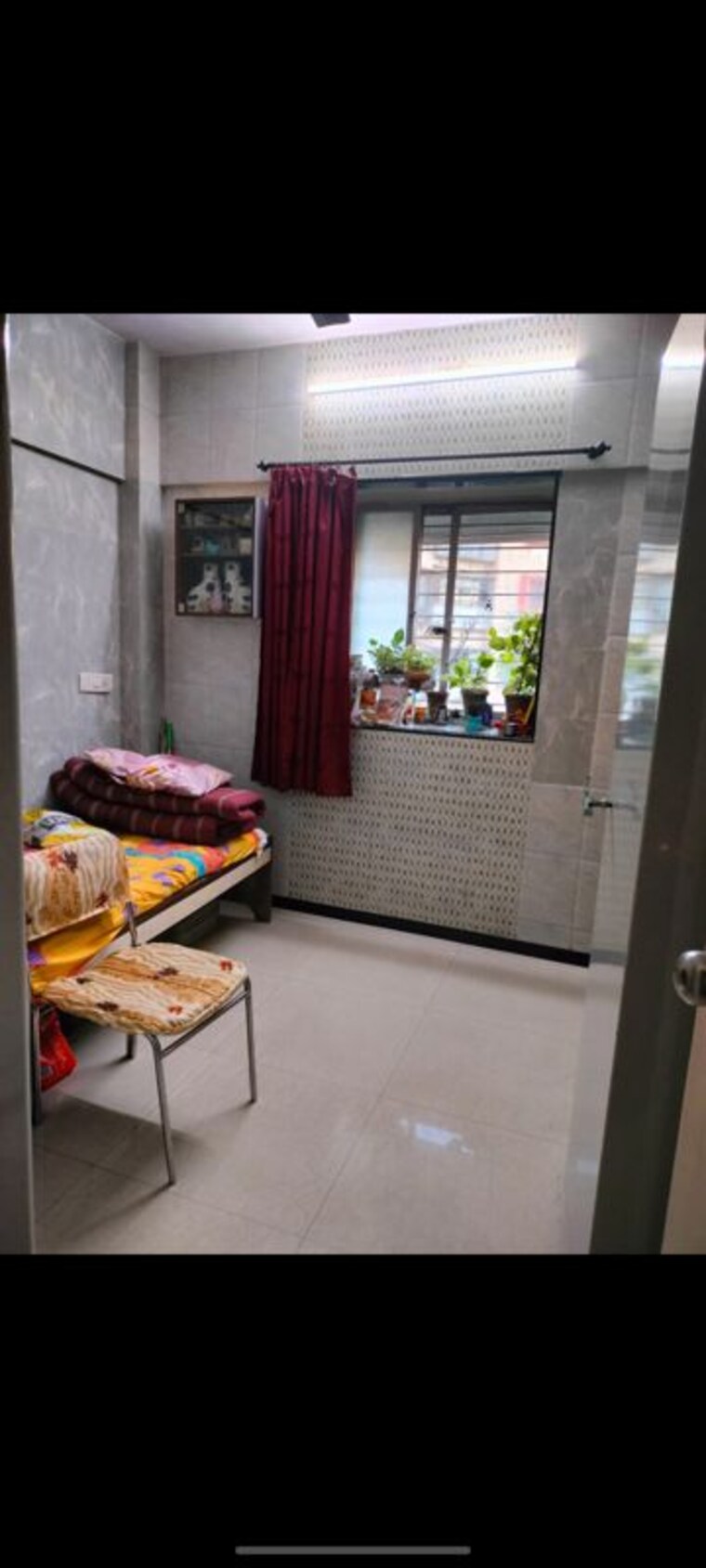 Bedroom, savli-chs-borivalli 2 Bedroom 650 Sq.Ft. Apartment In Borivali West Mumbai 9931116