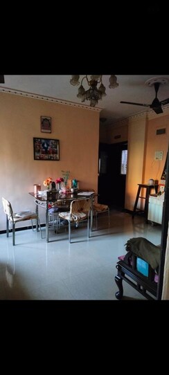 2 BHK + Study Room Apartment For Sale in Savli CHS Borivalli