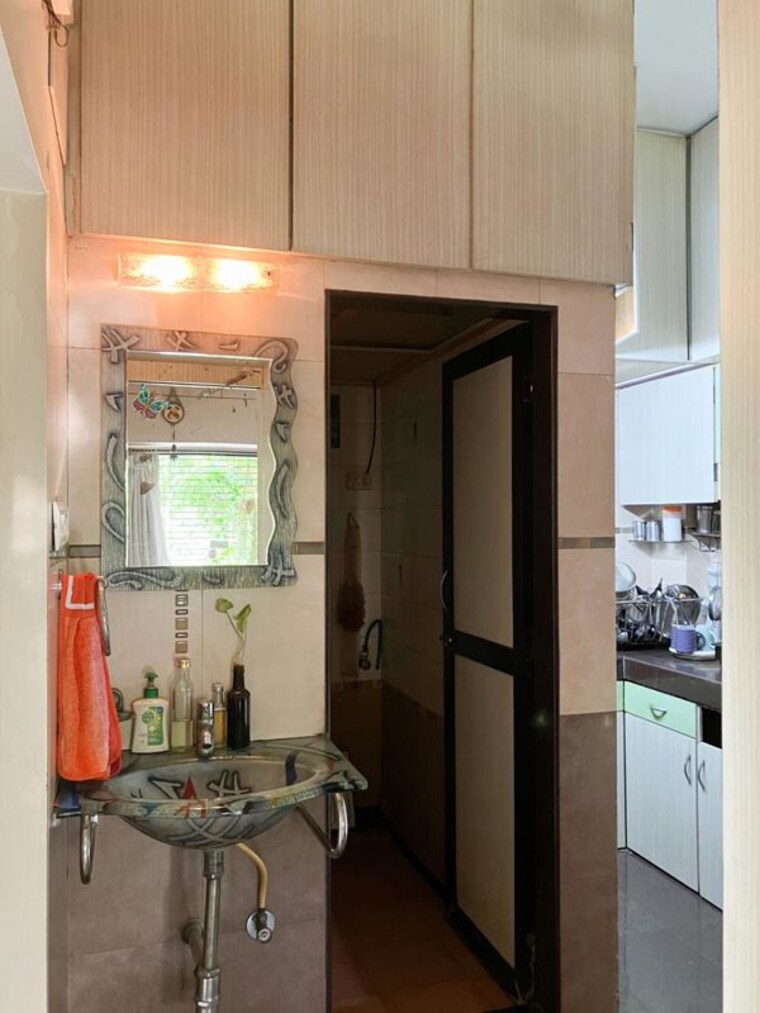 Kitchen, ketan-apartments-dadar-east 2 Bedroom 500 Sq.Ft. Apartment In Dadar East Mumbai 9931117