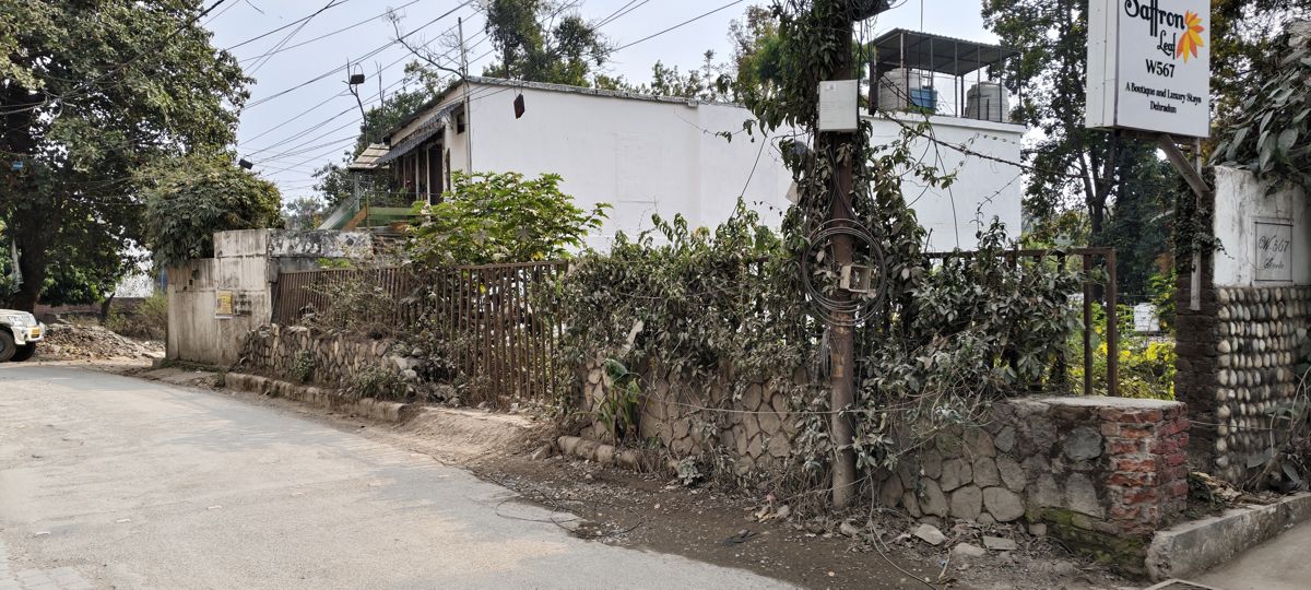 Plot For Sale in Malsi