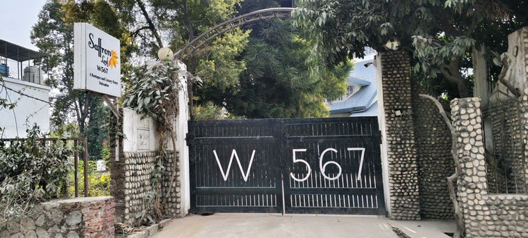 Exterior View, malsi  786 Sq.Yd. Plot In Malsi Dehradun 9931118