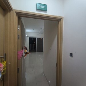 Building Lobby in 2 BHK Apartment at Godrej Green Vistas, Mahalunge – for Rent