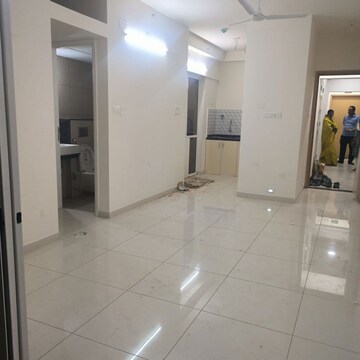Bathroom in 2 BHK Apartment at Godrej Green Vistas, Mahalunge – for Rent