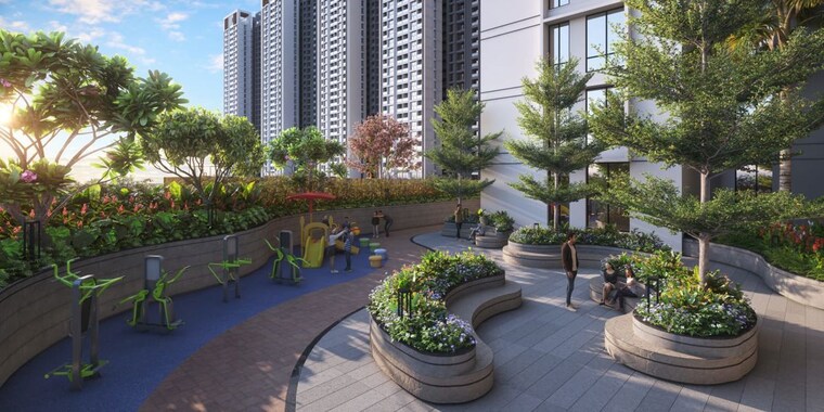 Exterior View, vyom-avinea 3 Bedroom 1690 Sq.Ft. Apartment In Hadapsar Pune 9931112