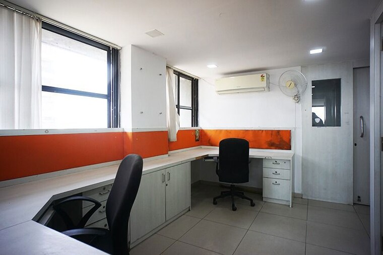 Kitchen, dev-aurum Commercial Office Space 800 Sq.Ft. In Prahlad Nagar Ahmedabad 9931115