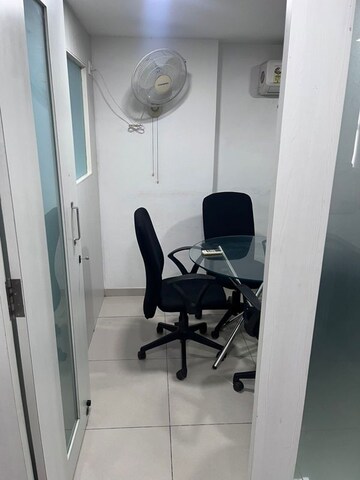 Team Area in  Office Space at Dev Aurum, Prahlad Nagar – for Rent