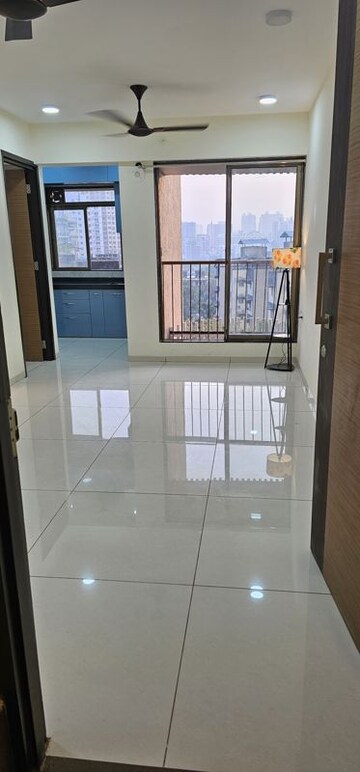 1 BHK Apartment For Sale in Chandak 34 Park Estate, Goregaon West