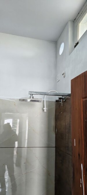 Bathroom in 2 BHK Builder Floor at Malsi – for Rent