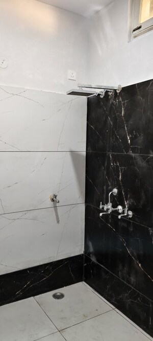 Bathroom in 2 BHK Builder Floor at Malsi – for Rent