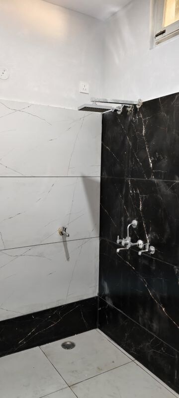 Bathroom in 2 BHK Builder Floor at Malsi – for Rent