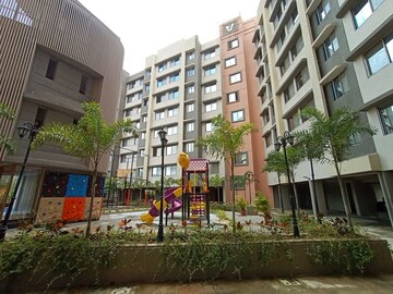 1 BHK Apartment – Exterior View View at Vijay Parivaramm, Khalapur - for Sale