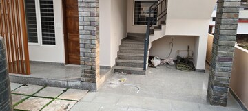 Staircase in 4 BHK Independent House at Anarwala – for Sale