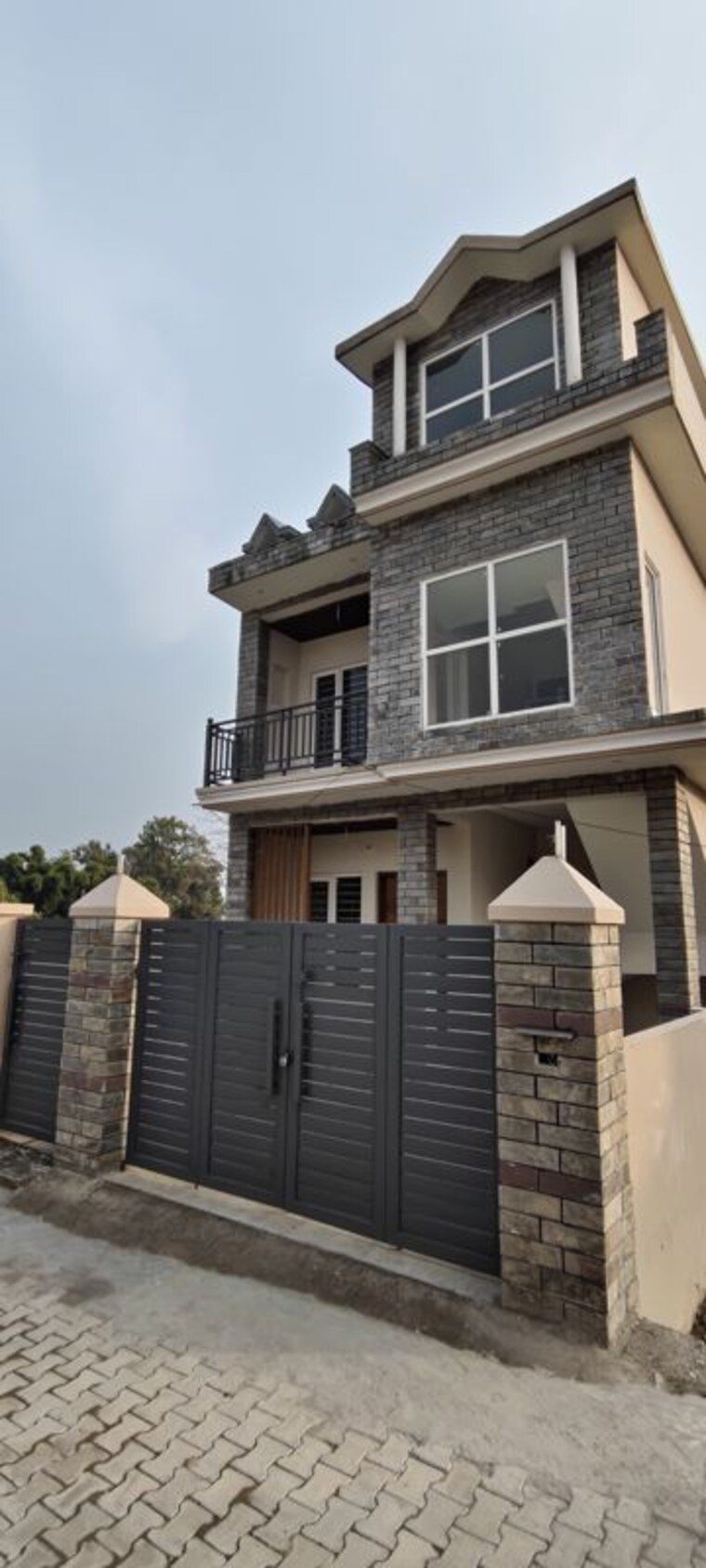 Exterior View, anarwala 4 Bedroom 170 Sq.Yd. Independent House In Anarwala Dehradun 9931129