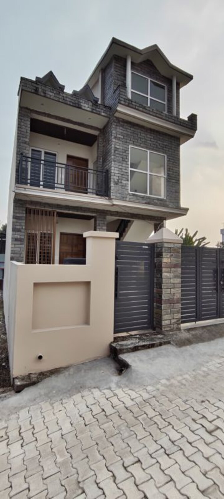Exterior View, anarwala 4 Bedroom 170 Sq.Yd. Independent House In Anarwala Dehradun 9931129