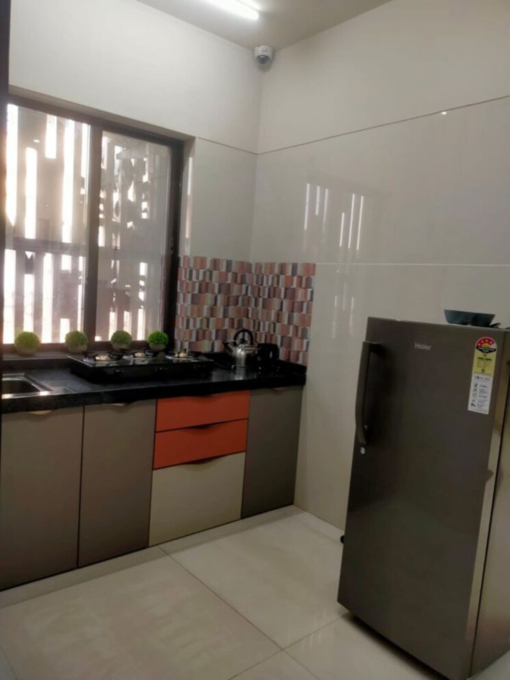 Kitchen, vijay-parivaramm 1 Bedroom 615 Sq.Ft. Apartment In Khalapur Navi Mumbai 9931126