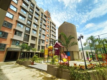 1 BHK Apartment – Exterior View View at Vijay Parivaramm, Khalapur - for Sale