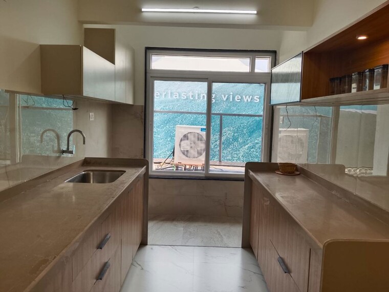 Kitchen, shriram-the-spectrum 2 Bedroom 1155 Sq.Ft. Apartment In Undri Pune 9931121