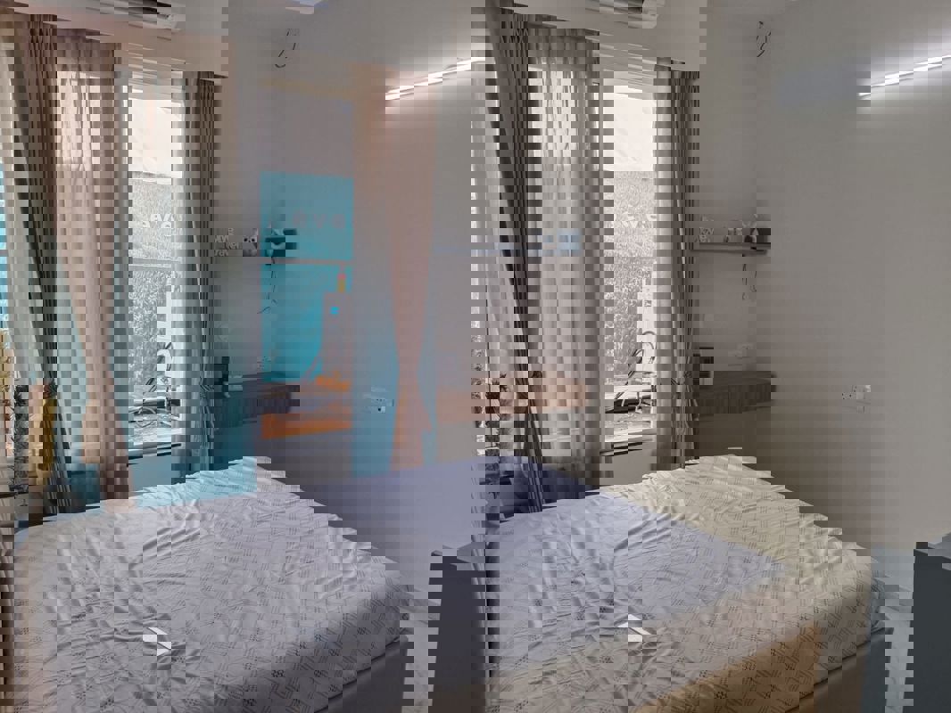 2 BHK 1155 Sq.Ft. Apartment in Shriram The Spectrum