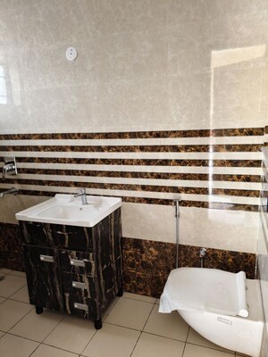 Staircase in 3 BHK Independent House at Malsi – for Sale