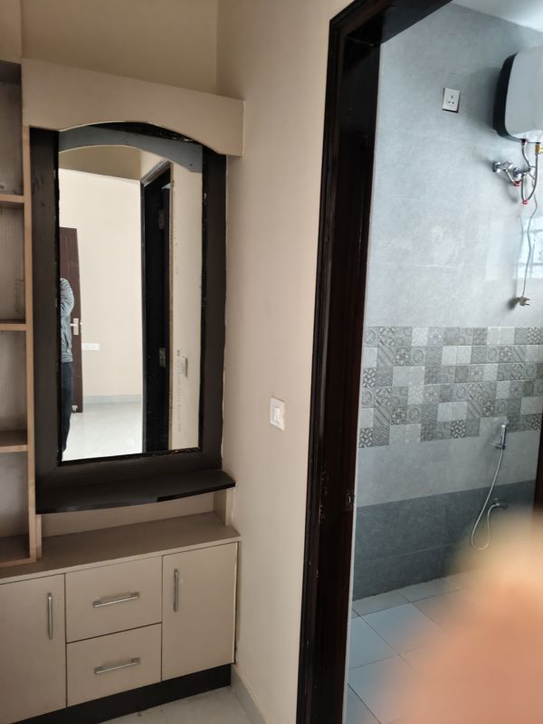 3 BHK + Servant Room Independent House For Sale in Malsi