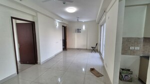 Bathroom in 3 BHK Apartment at Amrapali Heartbeat City, Sector 107 – for Rent