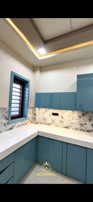 Kitchen in 3 BHK Independent House at Bk Kaul Nagar – for Sale