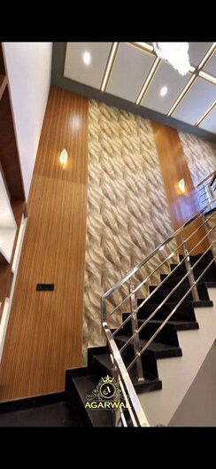 3 BHK + Pooja Room Independent House For Sale in BK Kaul Nagar