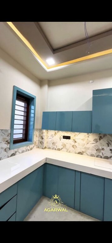 Kitchen in 3 BHK Independent House at Bk Kaul Nagar – for Sale