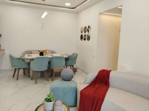 Living Room in 3 BHK Apartment at Shriram The Spectrum, Undri – for Sale