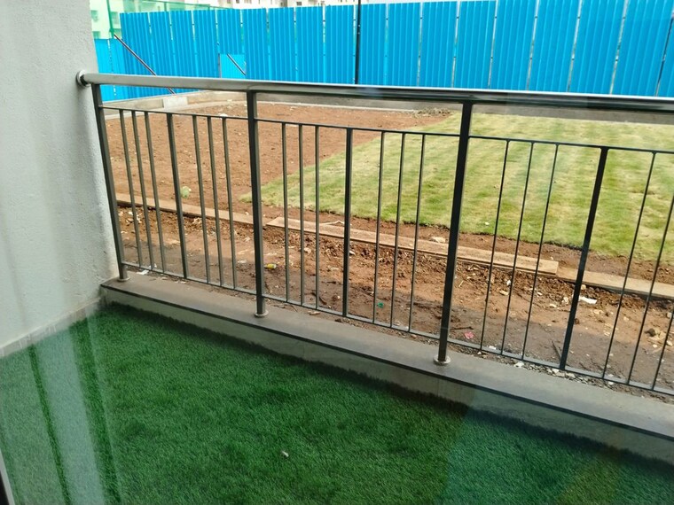 Balcony, shriram-the-spectrum 3 Bedroom 1444 Sq.Ft. Apartment In Undri Pune 9931132