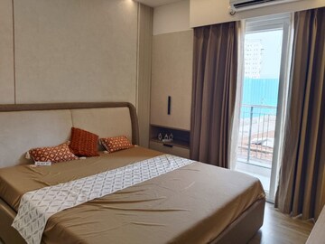 Bedroom in 3 BHK Apartment at Shriram The Spectrum, Undri – for Sale