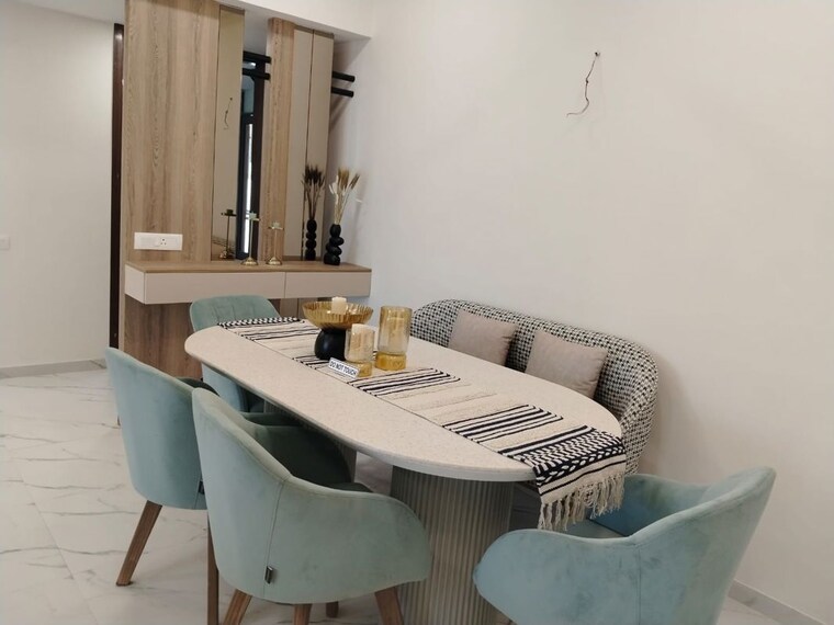 Team Area, shriram-the-spectrum 3 Bedroom 1444 Sq.Ft. Apartment In Undri Pune 9931132