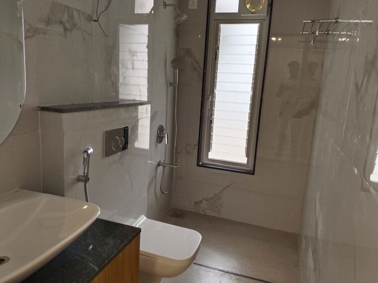 Bathroom, shriram-the-spectrum 3 Bedroom 1444 Sq.Ft. Apartment In Undri Pune 9931132