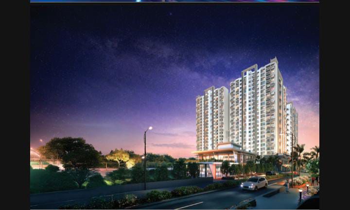 3 BHK Apartment For Sale in Shriram The Spectrum