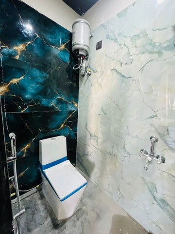 Bathroom in 2 BHK Independent House at Panchsheel Colony – for Sale