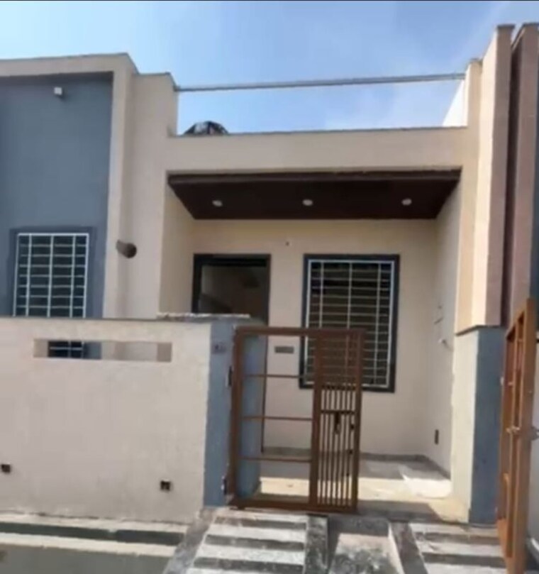 Exterior View, panchsheel colony 2 Bedroom 1000 Sq.Ft. Independent House In Panchsheel Colony Ajmer 9931139